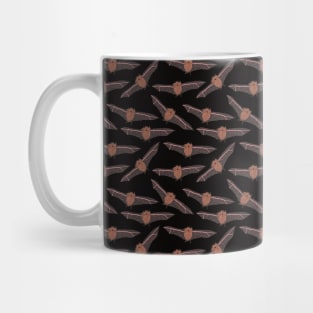 Flying Bats Mug